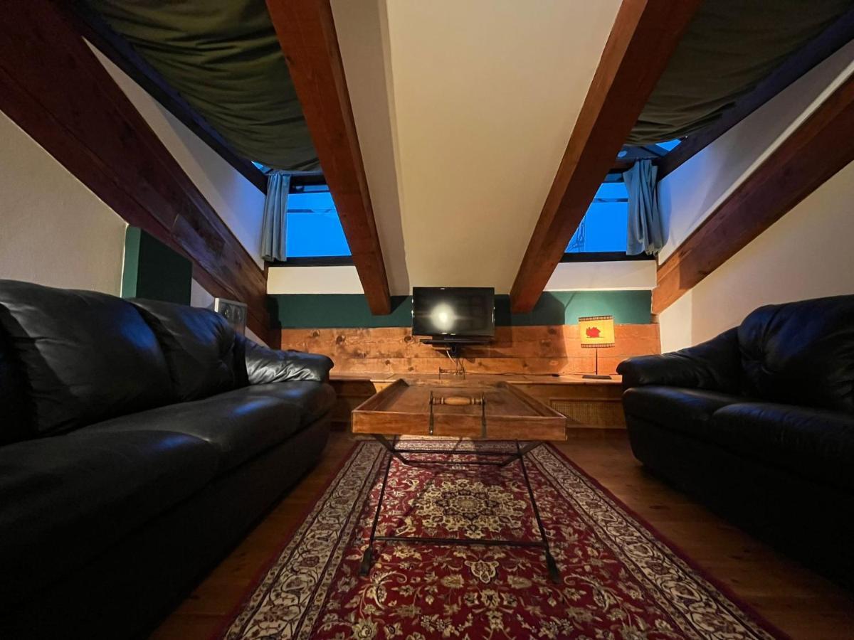 Maison Ricci Oulx Exteriér fotografie