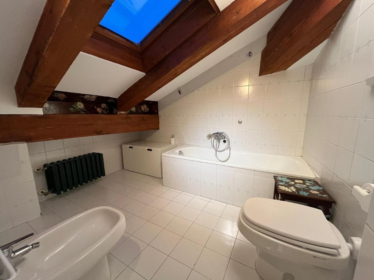 Maison Ricci Oulx Exteriér fotografie